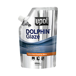 DOLPHIN GLAZE ULTRA FINE FINISHI